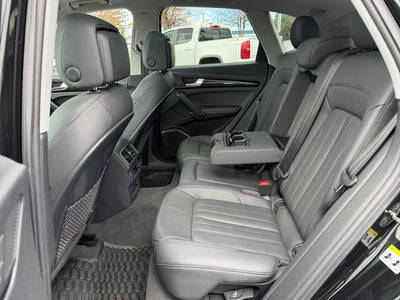 2019 Audi Q5 Premium Plus