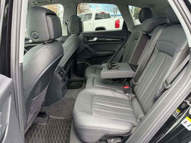 2019 Audi Q5 Premium Plus