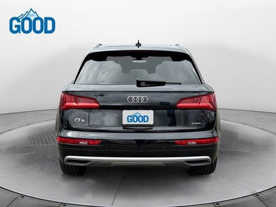 2019 Audi Q5 Premium Plus