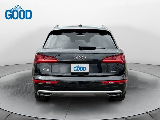 2019 Audi Q5 Premium Plus