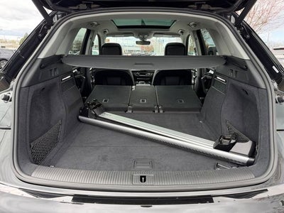 2019 Audi Q5 Premium Plus
