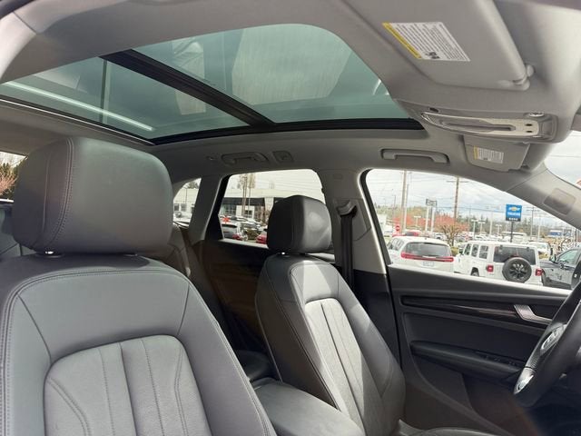 2019 Audi Q5 Premium Plus