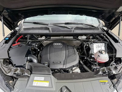 2019 Audi Q5 Premium Plus