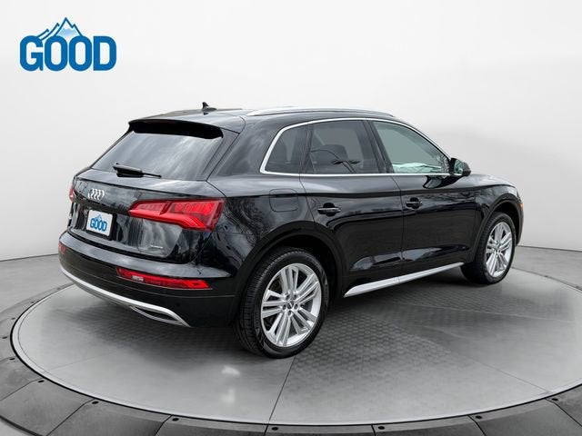 2019 Audi Q5 Premium Plus
