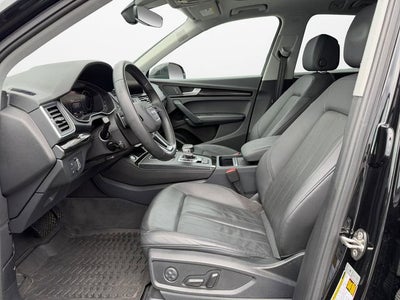 2019 Audi Q5 Premium Plus