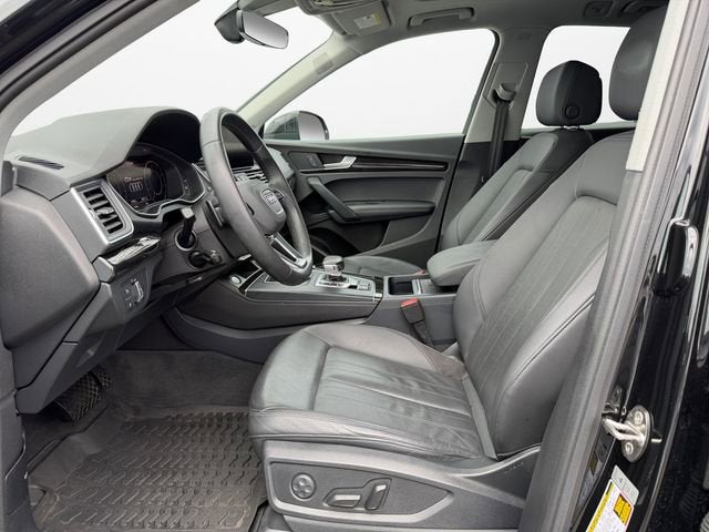 2019 Audi Q5 Premium Plus