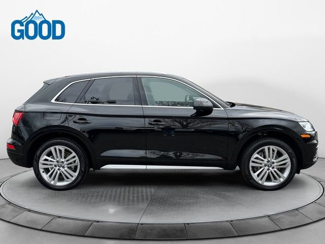 2019 Audi Q5 Premium Plus