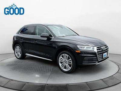 2019 Audi Q5 Premium Plus