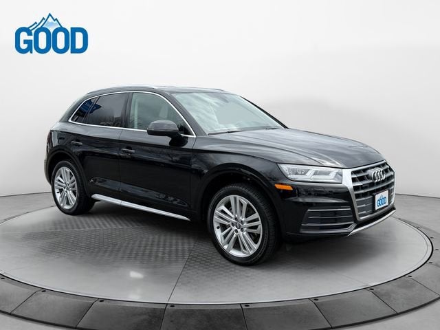 2019 Audi Q5 Premium Plus