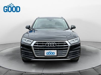 2019 Audi Q5 Premium Plus