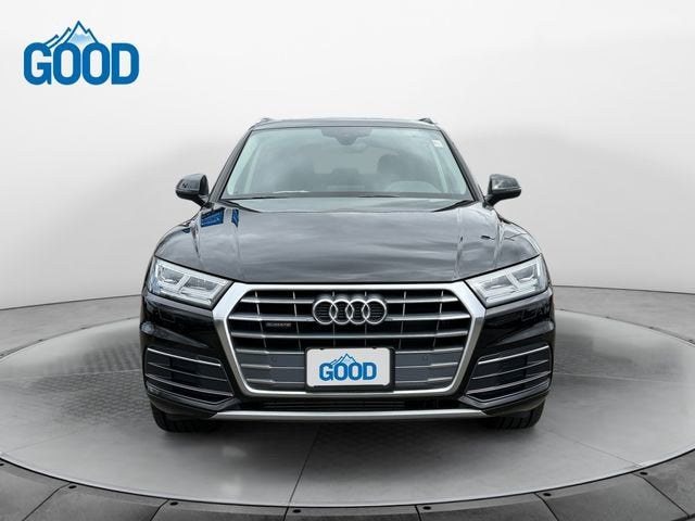 2019 Audi Q5 Premium Plus