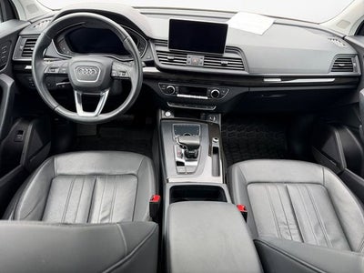 2019 Audi Q5 Premium Plus