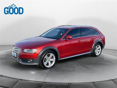 2014 Audi allroad Premium Plus