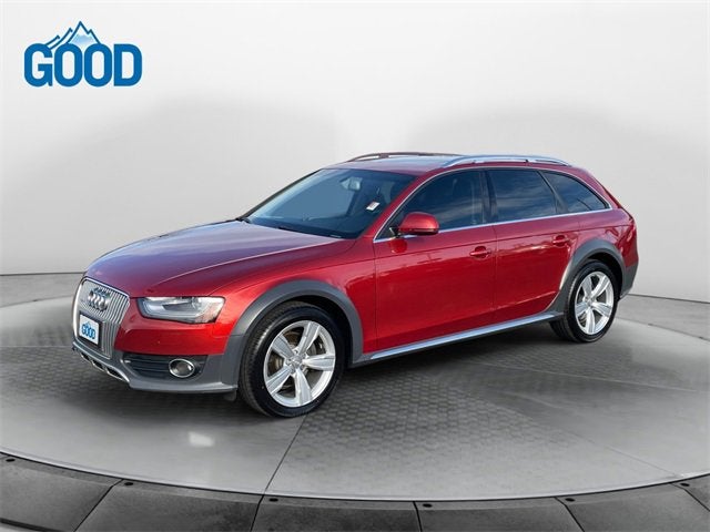 2014 Audi allroad Premium Plus