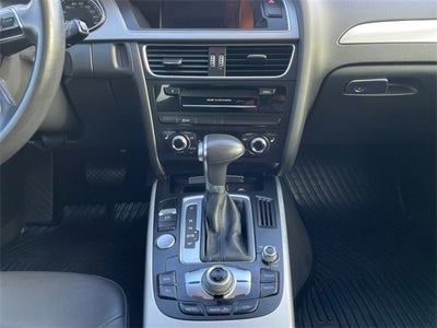 2014 Audi allroad Premium Plus