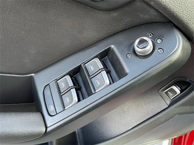 2014 Audi allroad Premium Plus