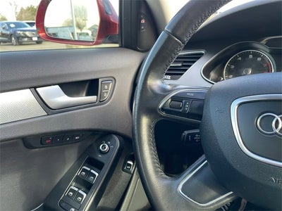 2014 Audi allroad Premium Plus