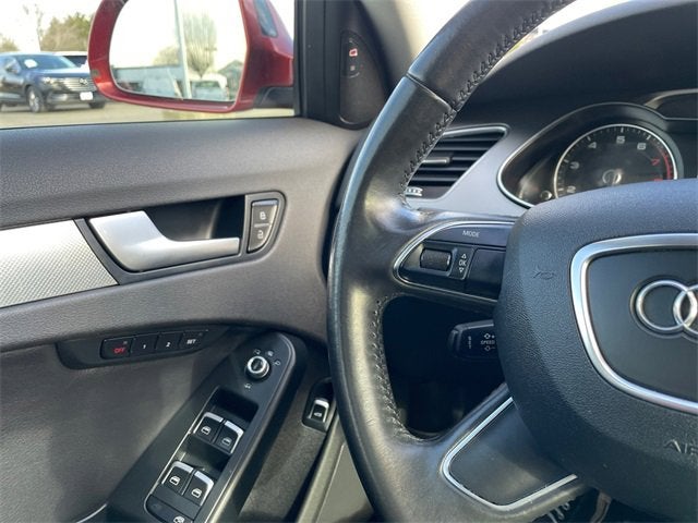 2014 Audi allroad Premium Plus