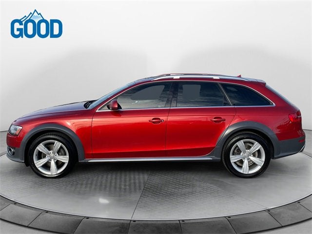 2014 Audi allroad Premium Plus