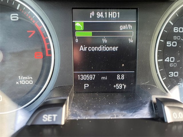 2014 Audi allroad Premium Plus