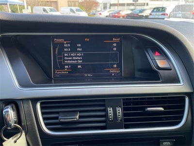 2014 Audi allroad Premium Plus