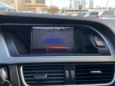 2014 Audi allroad Premium Plus