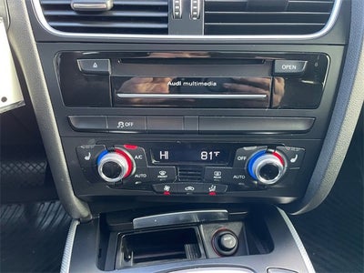 2014 Audi allroad Premium Plus