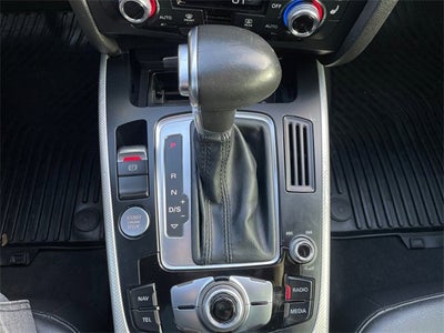 2014 Audi allroad Premium Plus