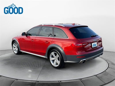 2014 Audi allroad Premium Plus