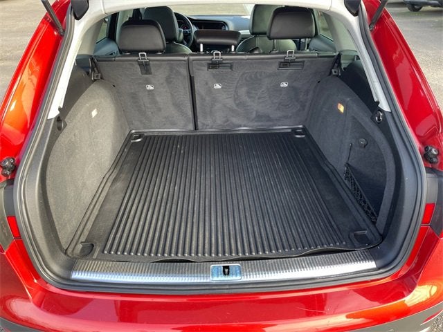 2014 Audi allroad Premium Plus