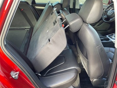 2014 Audi allroad Premium Plus