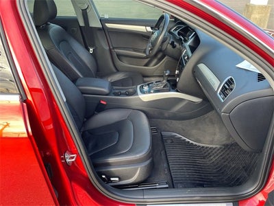 2014 Audi allroad Premium Plus