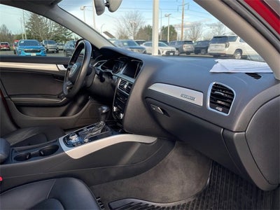 2014 Audi allroad Premium Plus