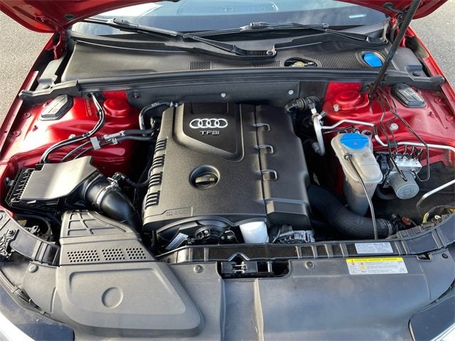 2014 Audi allroad Premium Plus