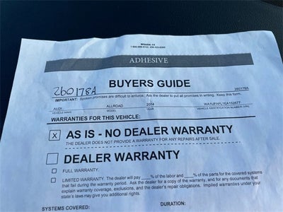 2014 Audi allroad Premium Plus