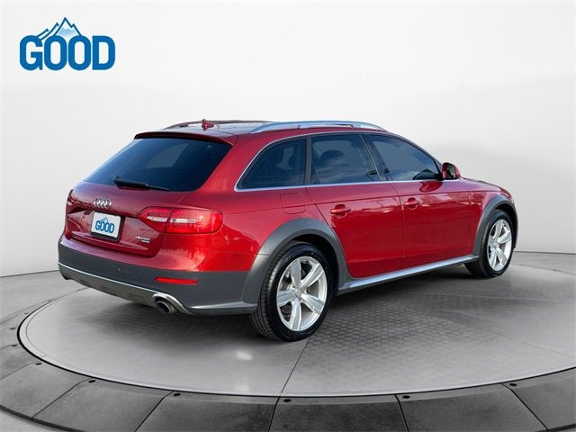 2014 Audi allroad Premium Plus