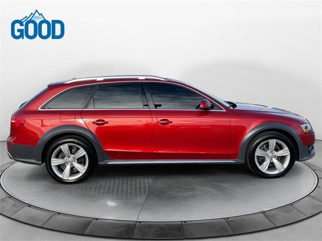 2014 Audi allroad Premium Plus