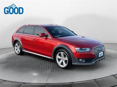 2014 Audi allroad Premium Plus