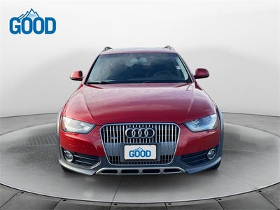 2014 Audi allroad Premium Plus