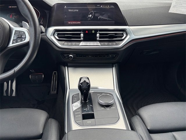 2020 BMW 3 Series M340i