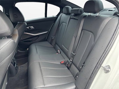 2020 BMW 3 Series M340i