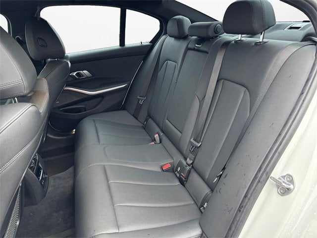 2020 BMW 3 Series M340i