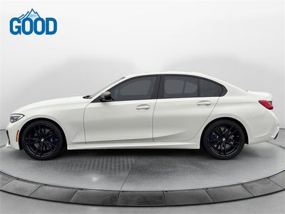 2020 BMW 3 Series M340i