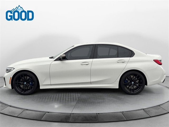 2020 BMW 3 Series M340i