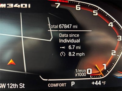 2020 BMW 3 Series M340i