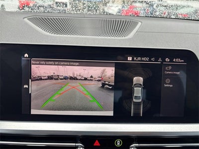 2020 BMW 3 Series M340i