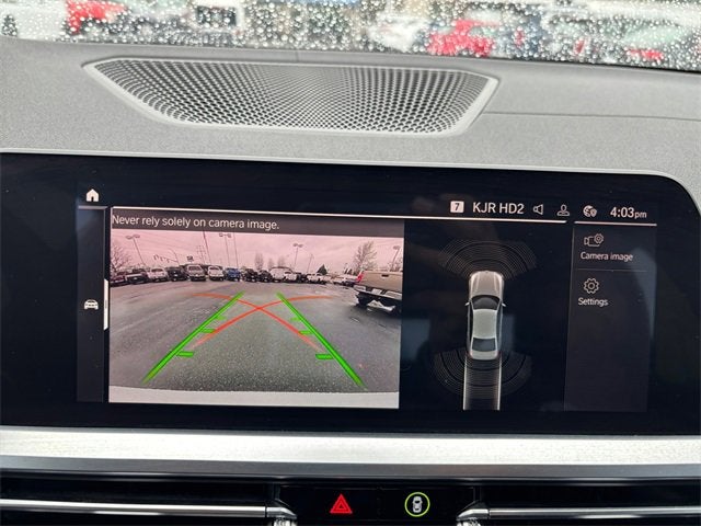 2020 BMW 3 Series M340i