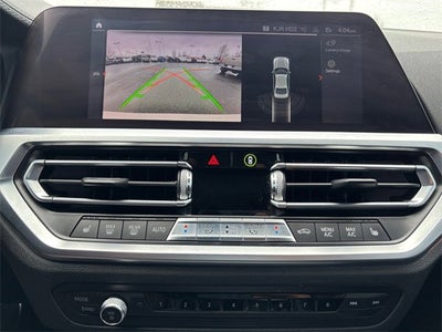 2020 BMW 3 Series M340i