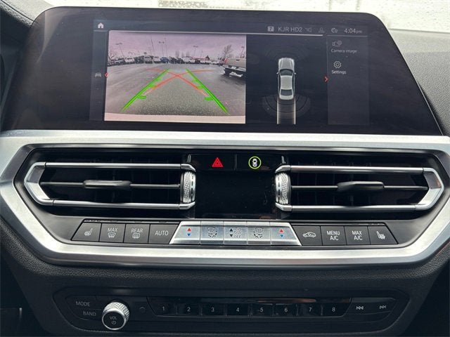 2020 BMW 3 Series M340i