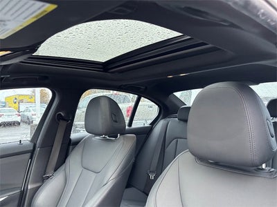 2020 BMW 3 Series M340i